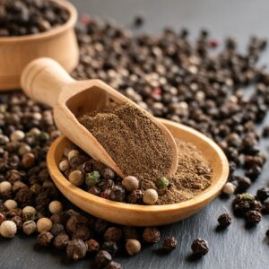 Pepper (Black - Powder)